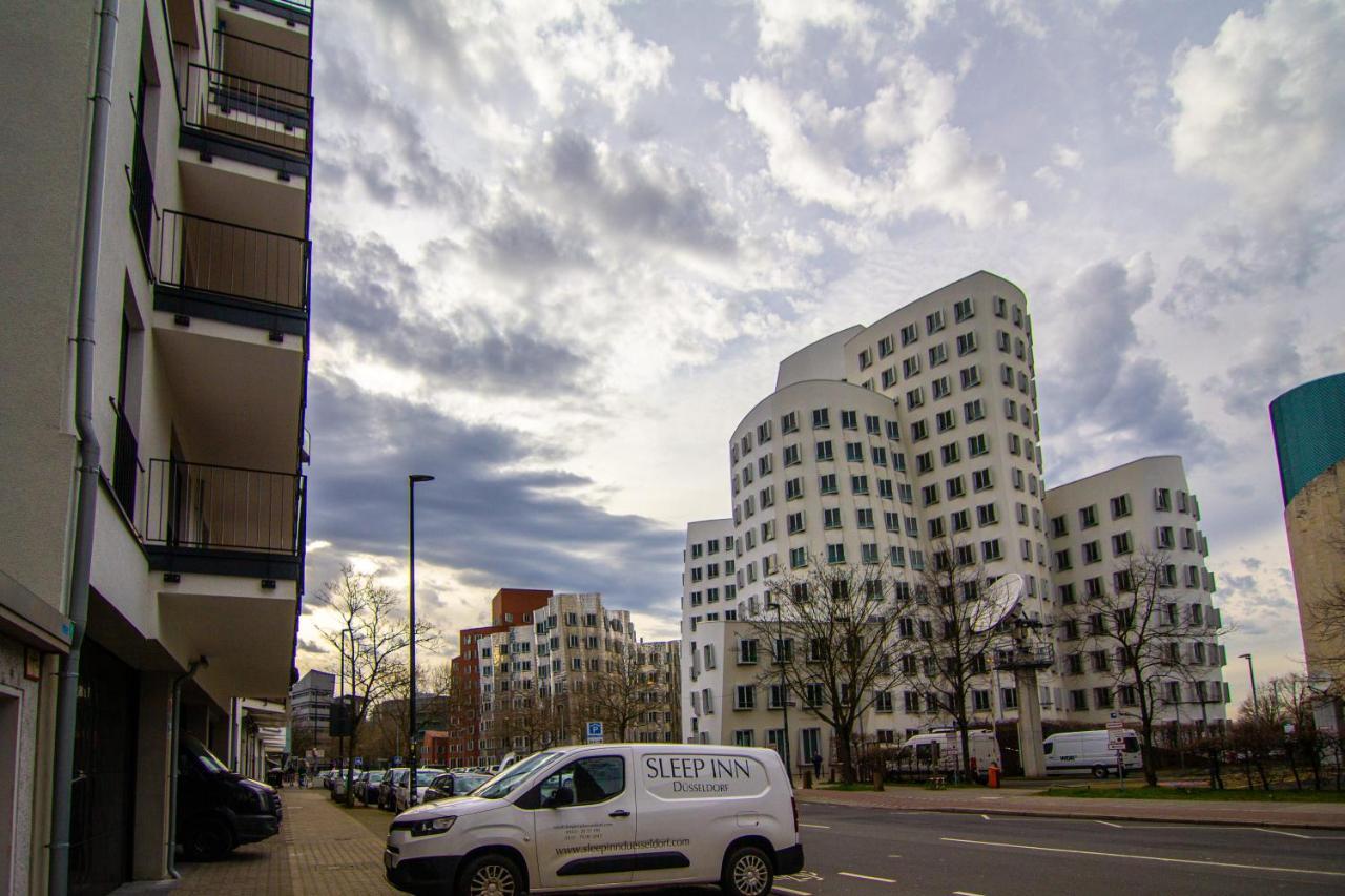 Apartment Sleep Medienhafen
