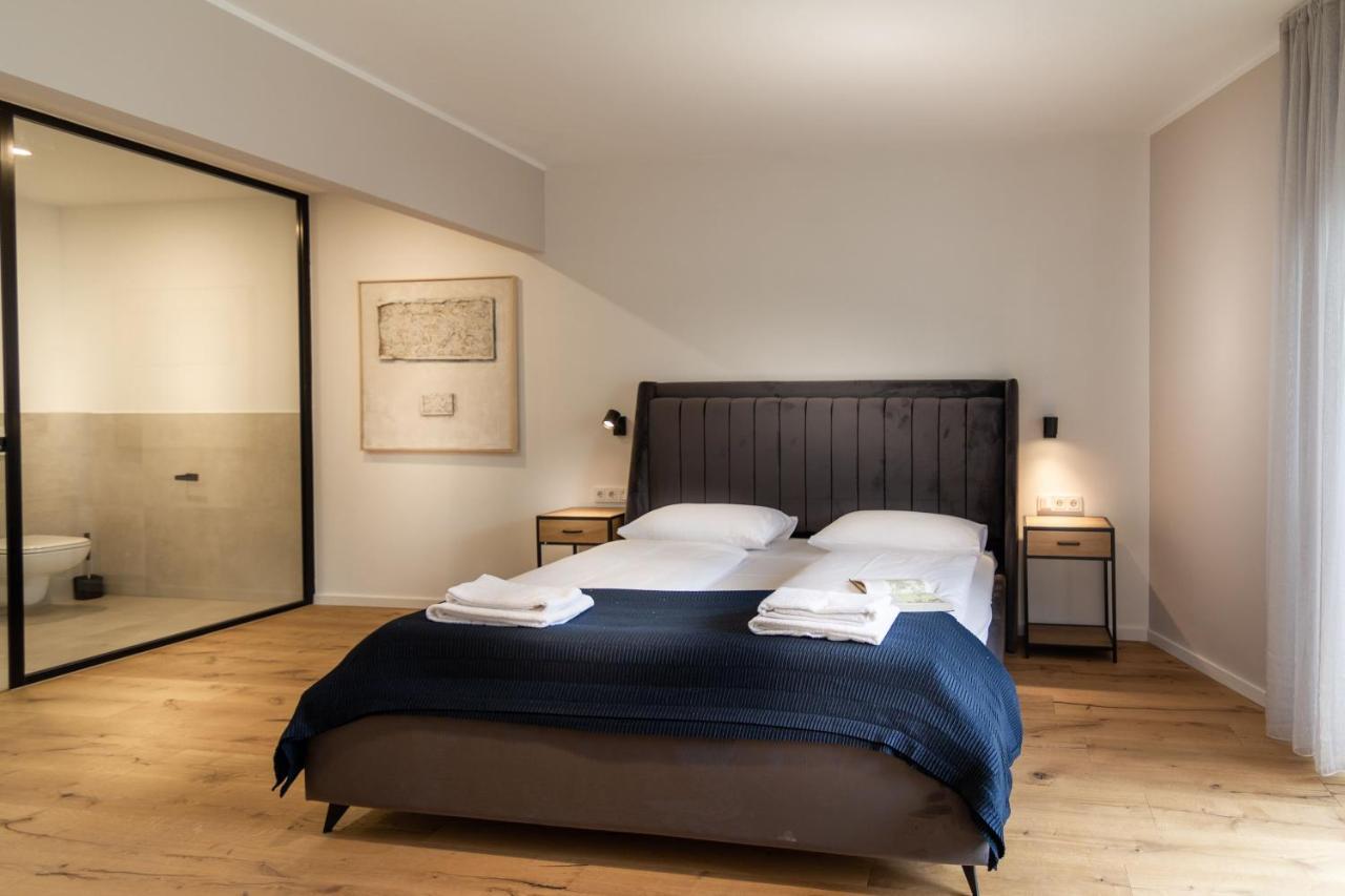Apartment Sleep Medienhafen Düsseldorf